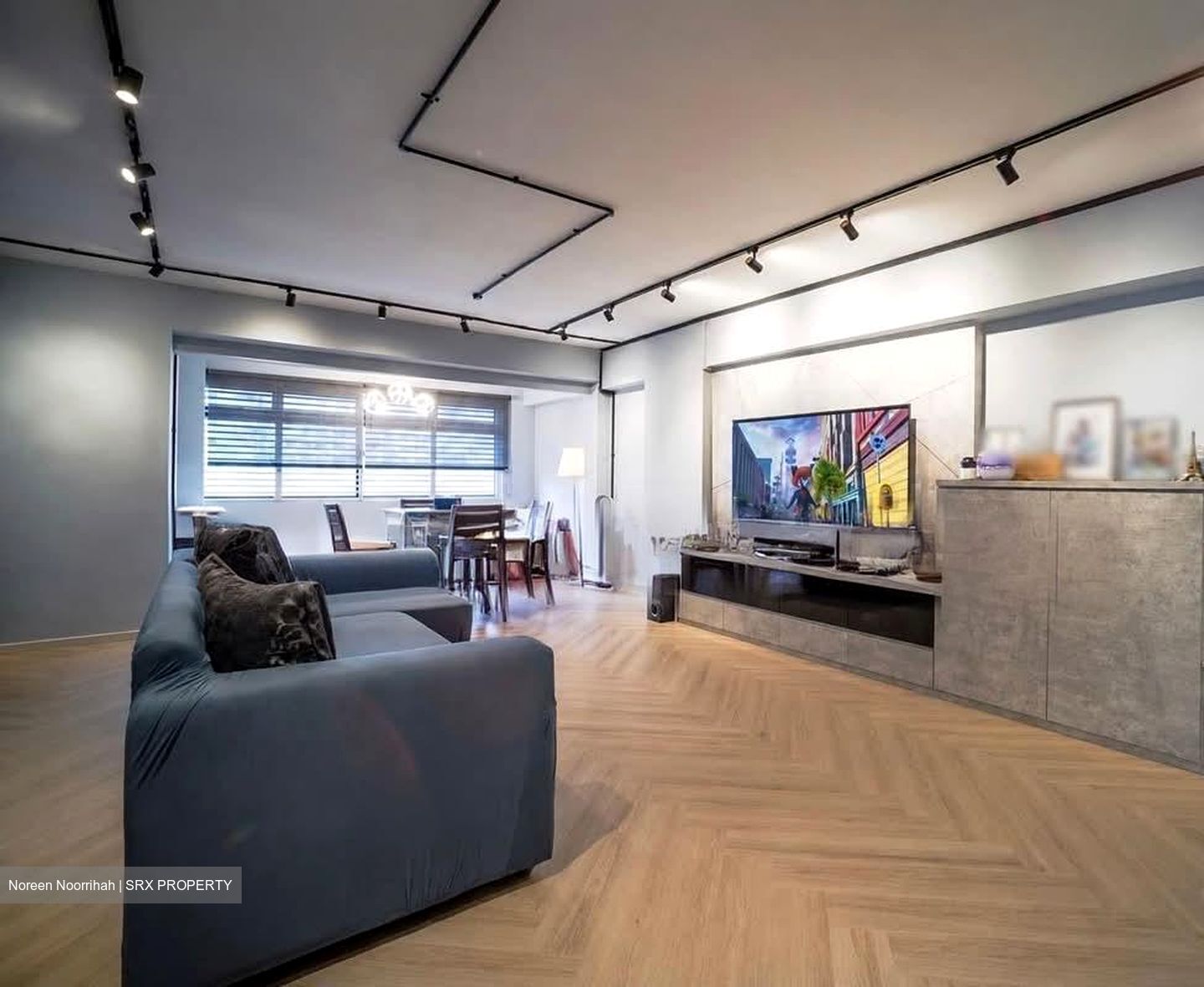 Blk 758 Choa Chu Kang North 5 (Choa Chu Kang), HDB Executive #558186571